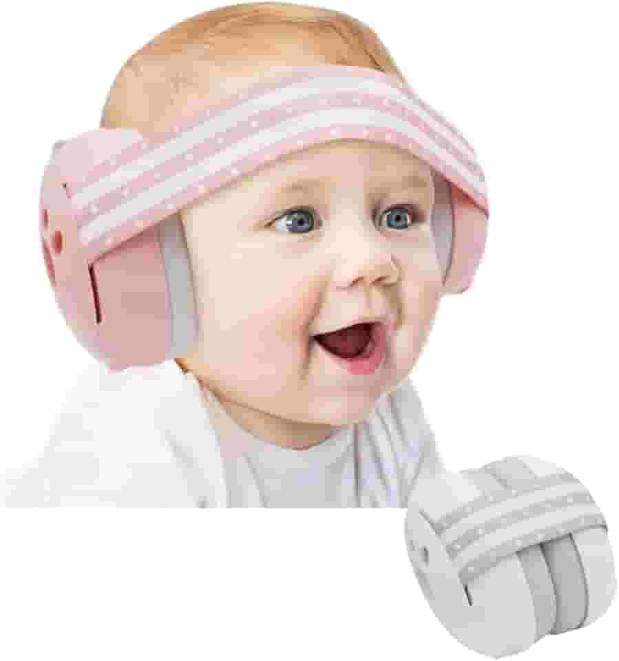 Fone de ouvido infantis protetores confortáveis bebês autismo