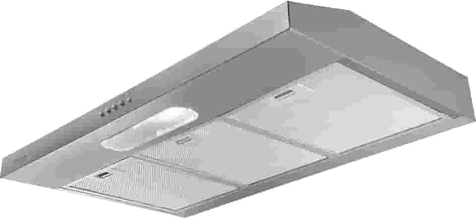 SUGGAR DEPURADOR DE AR SLIM 80CM 3 VEL. PRATA 110V DPS181PR