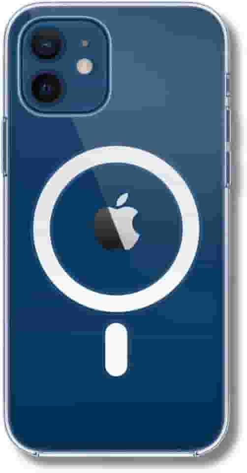 Capa Capinha Case Magnética Carregamento por Indução para iPhone (iPhone 12/12 Pro)