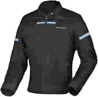 JAQUETA FEMININA MOTOQUEIRA MOTOCICLISTA MOTO VENTILADA SHIVER TAM M