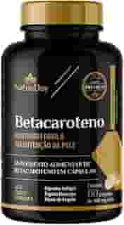Betacaroteno (60 Cápsulas) - Natusday Premium