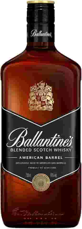 Whisky Ballantine's American Barrel Blended Escocês - 750 ml