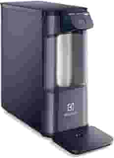 Eletrolux, Purificador de água Gelada, Fria e Natural Elétrico Compacto Pure 4x Azul (PE12A)