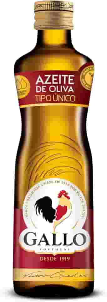 Azeite de Oliva Gallo Tipo Único - 250Ml