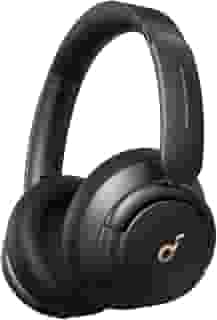 soundcore Q30 da Anker Fone De Ouvido Bluetooth 5.3, Over-Ear, Som de Alta Resolução, EQ Personalizável via App, 50H de Reprodução, Ajuste Confortável, Conexão Multiponto, Preto