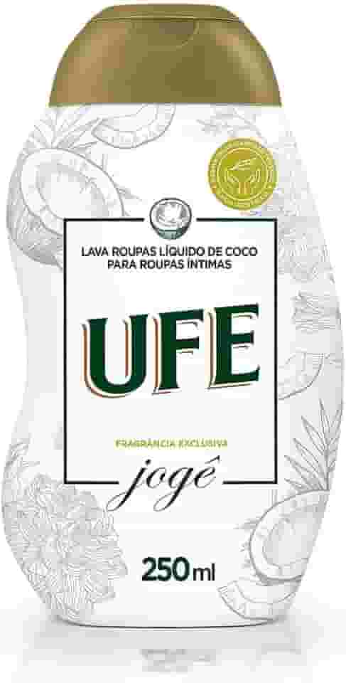 Lava Roupas Líquido Ufe Roupas Íntimas - 250ml