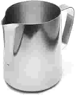 Pitcher - Leiteira Artística Profissional 12oz, FPRO, CK02-035, Cinza, 350 ml