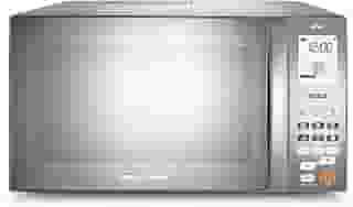 Micro-ondas Brastemp 38 Litros cor Inox Espelhado com Grill - BMJ38AR 110V