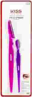 KISS NEW YORK Combo de Navalhas Multi-Formatos - 2 unid,