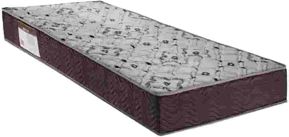 Colchão Iso 150 D45 Solteiro (78x188x18) - Espuma D45 Pró Aditivada de Alta Performance Ortobom