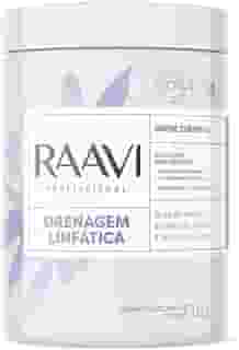 Raavi Creme Drenagem Linfática 1 Kg