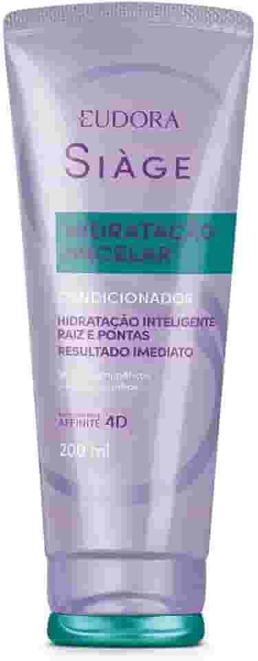 Eudora Siàge Hidratação Micelar Condicionador 250ml