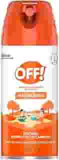 OFF! Family Aerosol Repelente de Insetos e Mosquitos, 170ml