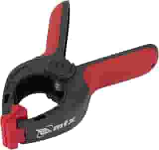 Grampo Sargento para Marceneiro MTX 1-5/8' (42 mm), Corpo em Plástico Resistente com Alças Antiderrapantes, Ideal para Marcenaria e Colagem