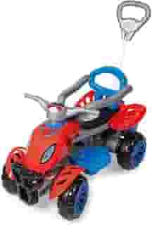 Maral Spider - Quadriciclo, Multicor