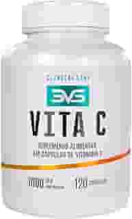 3VS Nutrition Vitamina C Pura 1000MG 120 Cápsulas