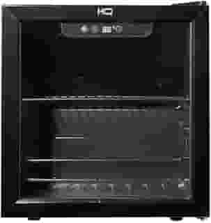 Adega de Vinhos Compressor HQ 36 Litros 12 Garrafas Preto HQ-AV12H (220V)