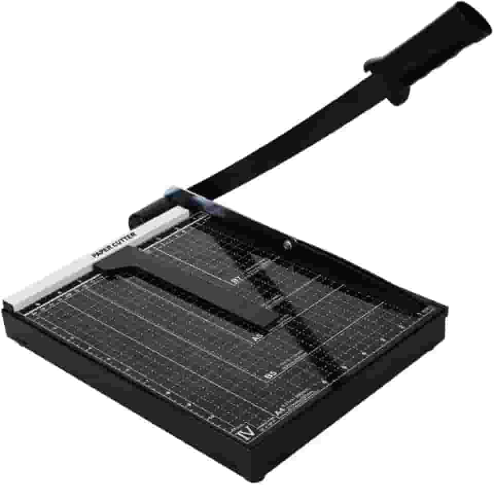 Guilhotina de Papel A4 10 folhas Procalc