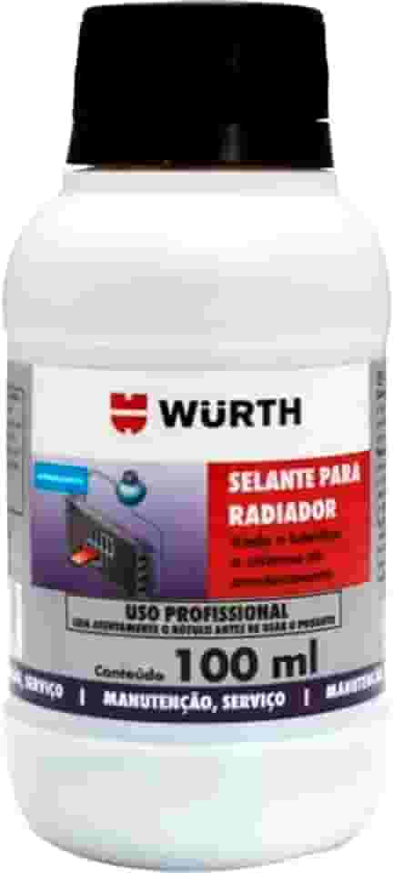Selante Radiador Biodegradável Wurth - 100ml
