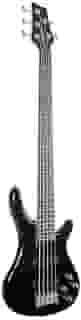 Contra Baixo Giannini Ativo 5 Cordas GB205A BK