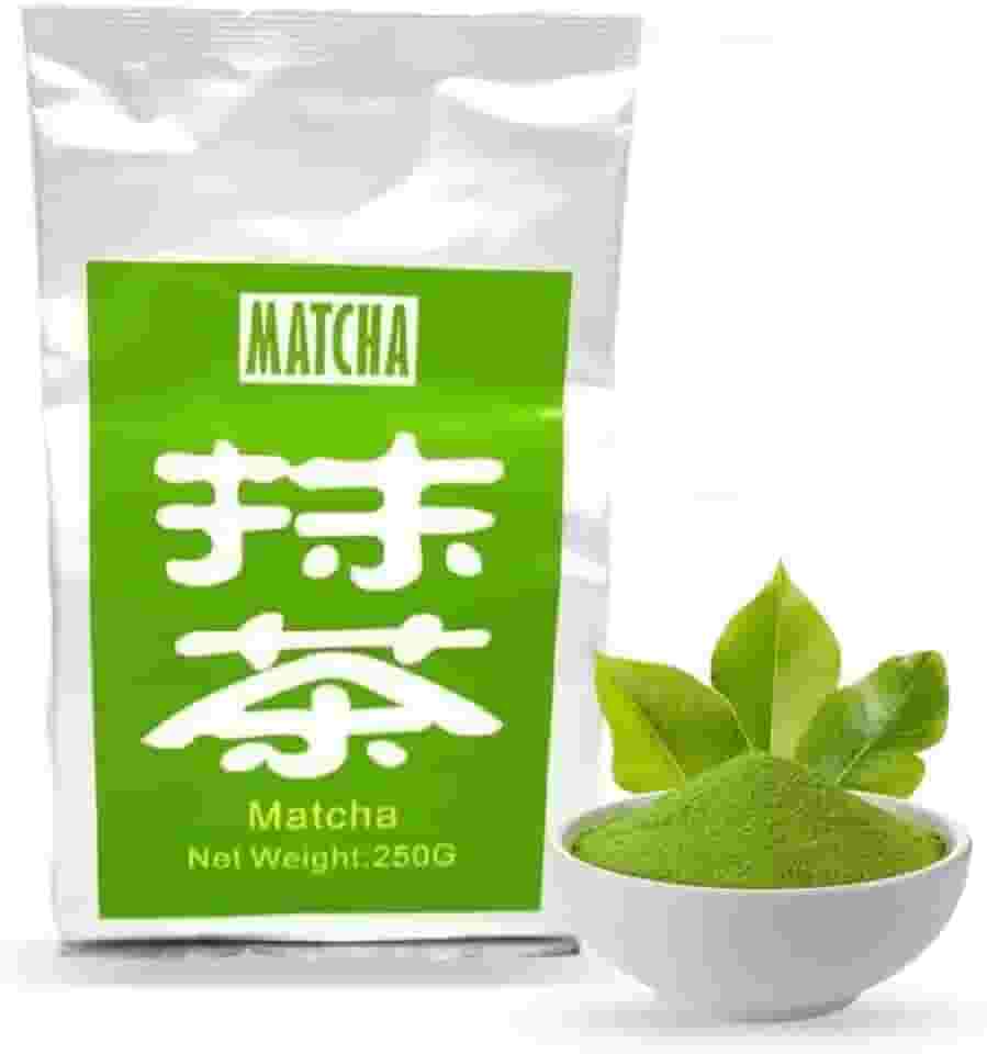 Chá Verde Em Pó Matcha Macha Puro Prime 250g Original