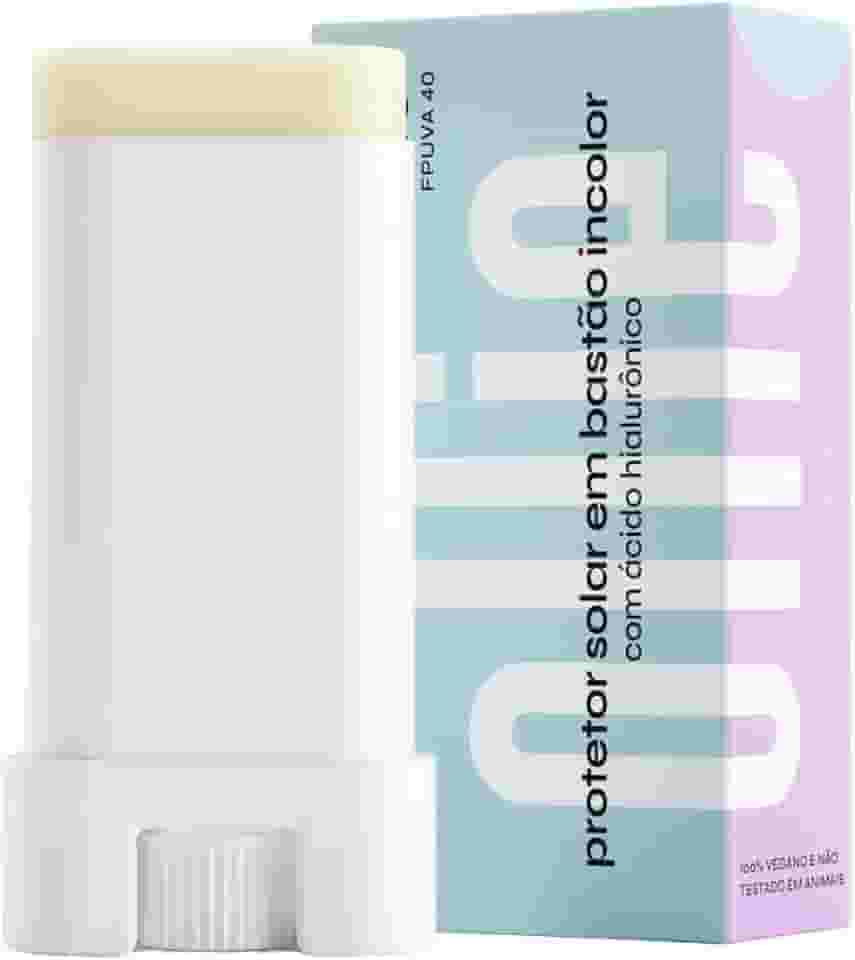 Protetor solar em bastão Incolor FPS 95