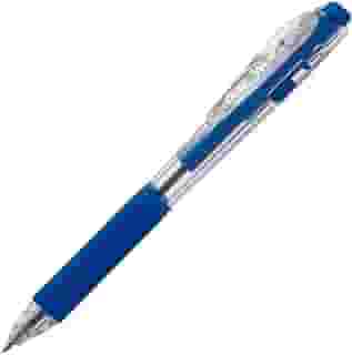 Caneta Esferográfica Wow! Pentel Azul, Pentel, Sm/Bk437-C, Azul