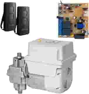 Motor Para Portão Basculante BV FIT RAMP 1/4 HP 13 SEGUNDOS Garen 220v Sem Acionamento