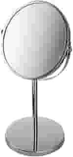 Mor - Espelho de Aumento Dupla Face Pedestal