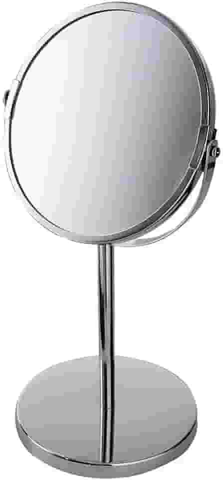 Mor - Espelho de Aumento Dupla Face Pedestal