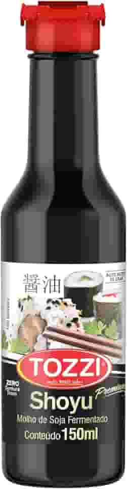 Tozzi Molho Shoyu 150 Ml