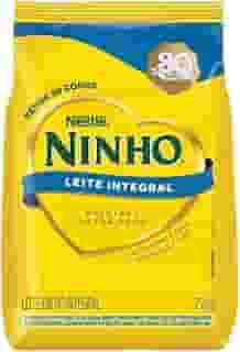 Ninho, Leite Po Integral, Pacote 750g