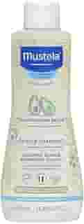 Mustela Shampoo Suave Infantil 500ml - Shampoo para Bebê e Criança - Hipoalergênico - Feito com 95% de Ingredientes de Origem Natural - Mustela Bebê e Criança