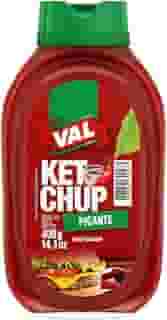 VAL Ketchup Picante Bisnaga 400G