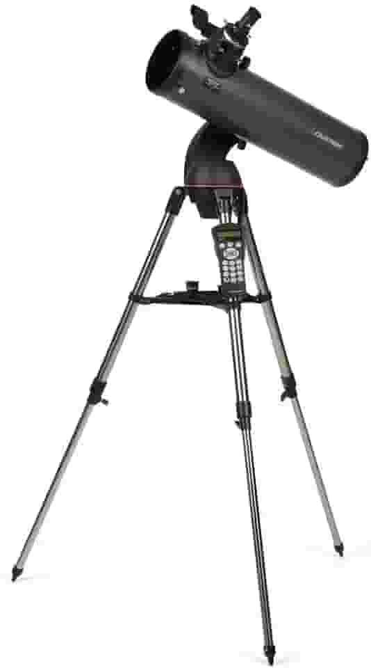 Celestron 31145 NexStar 130 SLT Computerized Telescope