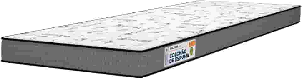 Colchão Solteiro Plumatex Acction D33 78x188x12 – Firme, Hipoalergênico, Antiácaros