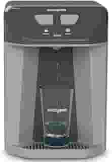 ACQUABIOS PURIFICADOR DE ÁGUA BASIC - BACTERIOLÓGICO/BIVOLT/CINZA