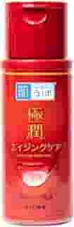 Hada Labo® Gokujyun Aging Care Milk - Hidratante facial de textura leve para peles maduras com ação anti-idade 140ml
