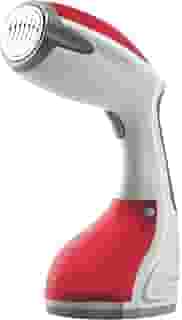 BLACK+DECKER Vaporizador, Ferro de Passar Roupa, Portátil e Higienizador, Vermelho, modelo BDV2000V, 110V