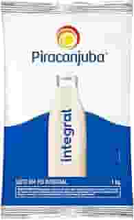 Piracanjuba Leite Em Pó Integral 1Kg