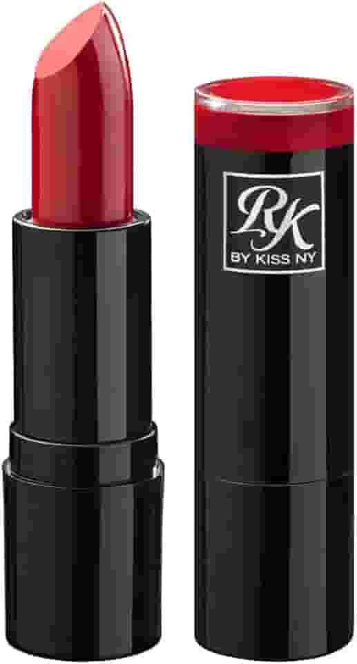 Batom Clássico, Rk By Kiss, Vermelho Sexy