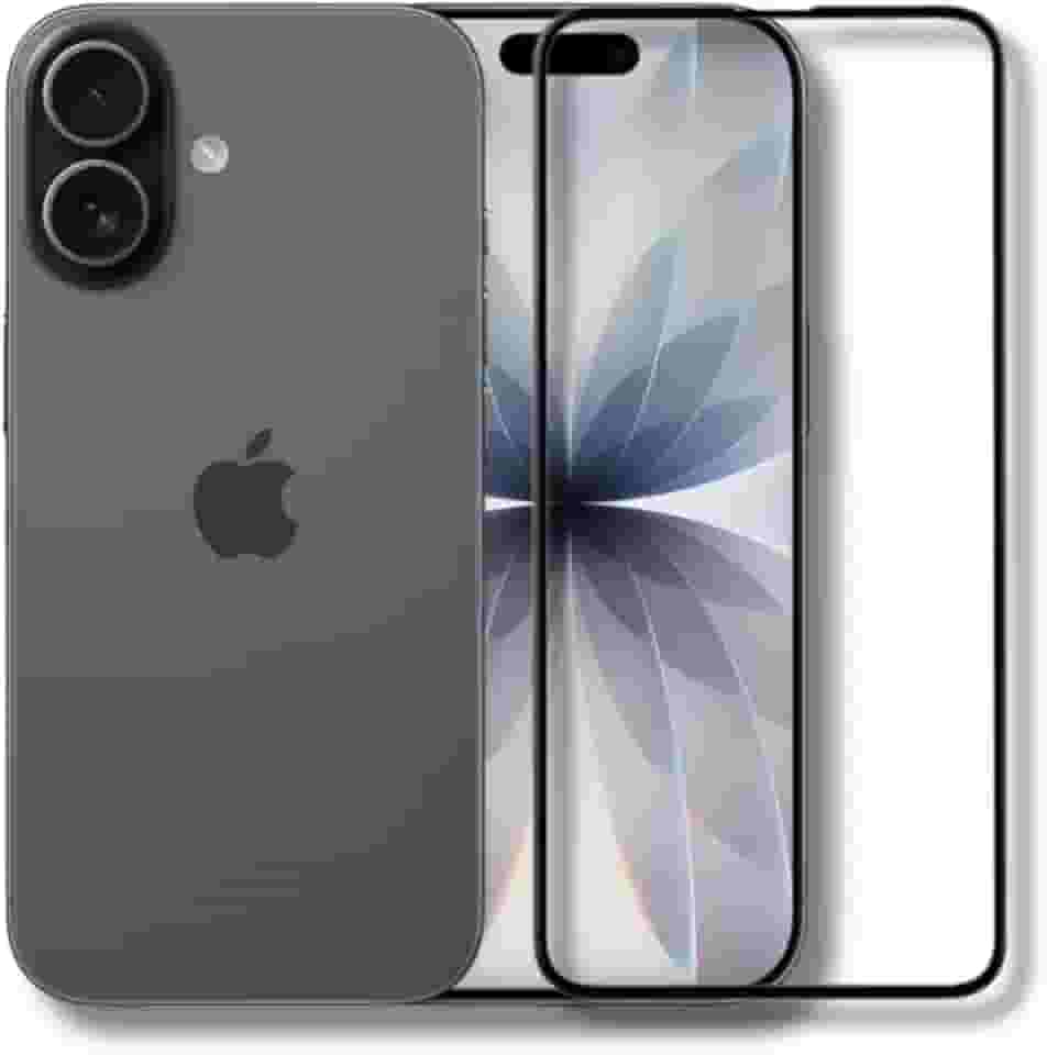 Película De Vidro 3D Tela Toda Para iPhone (iPhone 17)