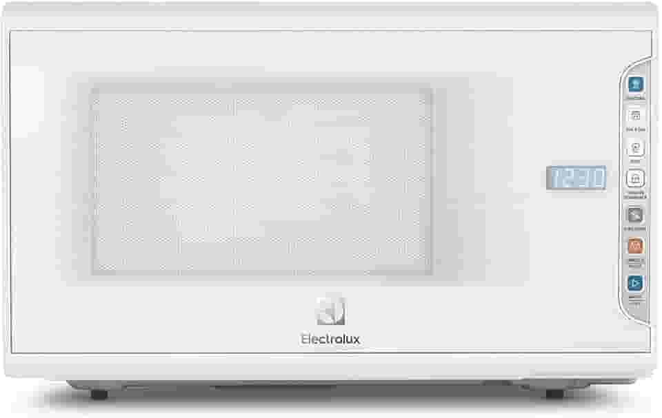 Micro-ondas Electrolux 31L Branco com Painel Integrado e Display Econômico (MI41T) 127V