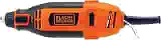 BLACK+DECKER Kit Micro Retifica, para Cortes e Desbastes, com 113 Acessórios, Modelo ‎RT18KA, 110V