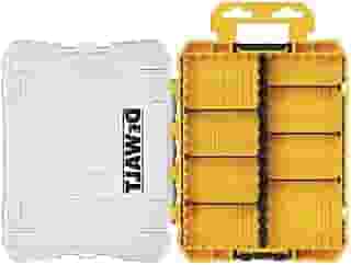 DEWALT Caixa de ferramentas, capa resistente, média, apenas caixa (DWAN2190)