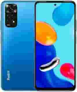 REDMI NOTE 11 AZUL CREPÚSCULO 4GB RAM 128GB ROM
