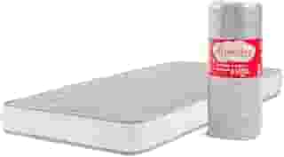 Colchão Solteiro de Espuma D28 a Vácuo 78x188cm BF Colchões
