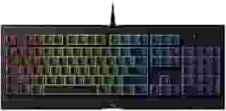 Razer Teclado para jogos Cynosa V2: iluminação Chroma RGB personalizável - teclas retroiluminadas individualmente - design resistente a derramamentos - funcionalidade macro programável - teclas multimédia dedicadas