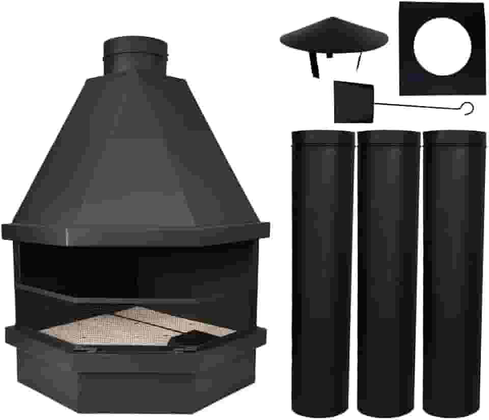 LAREIRA CLÁSSICA DE CANTO - TR1555