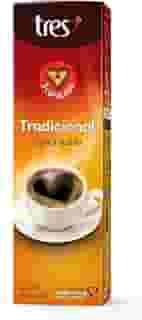 3 Corações Cápsula Café Filtrado TRES - 10 unidades